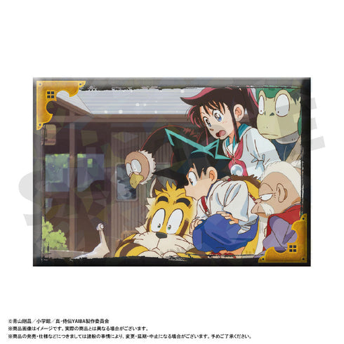 『真・侍伝YAIBA』ホログラムデコタテコレクション【BOX】